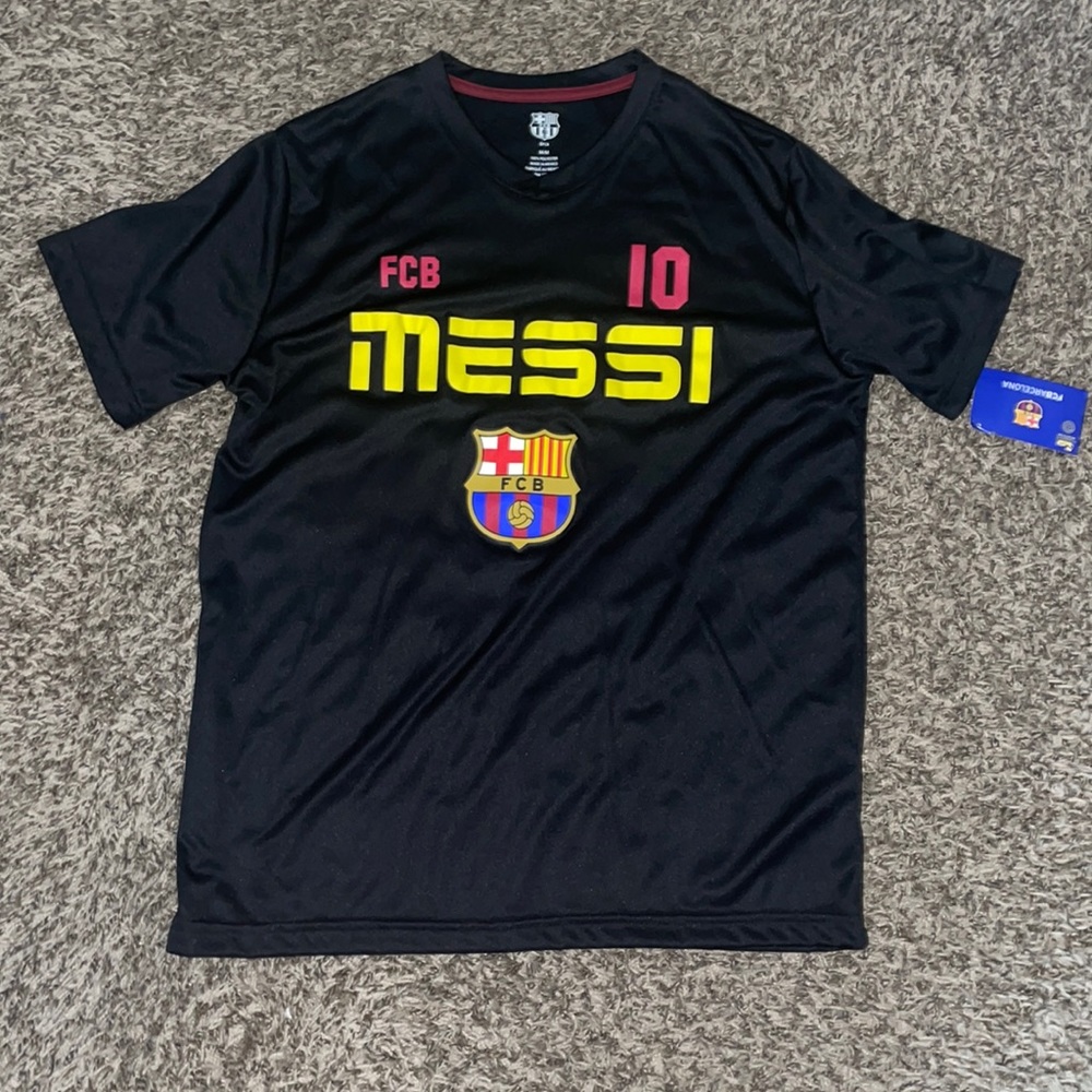 Messi jersey size M